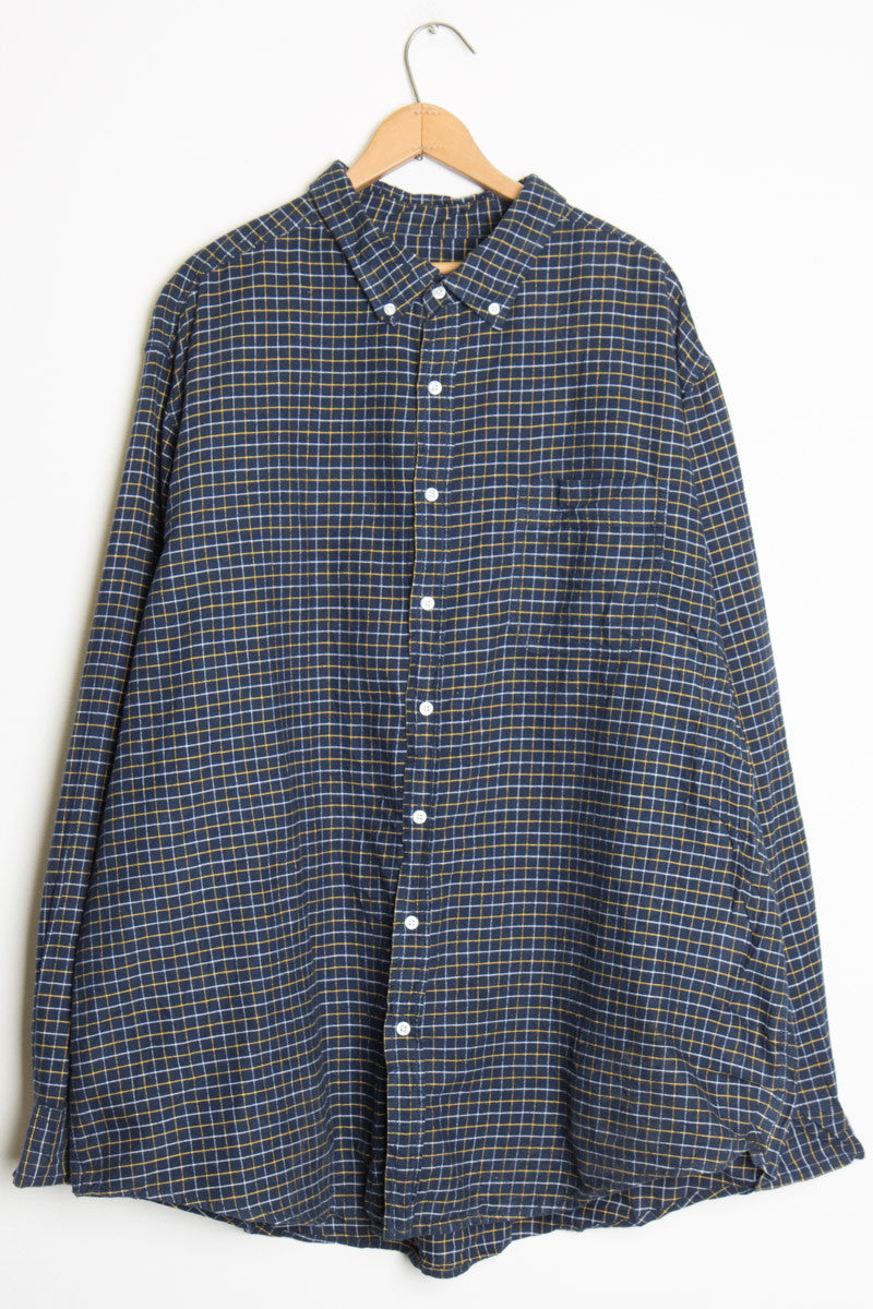 Vintage Flannel Shirt 188