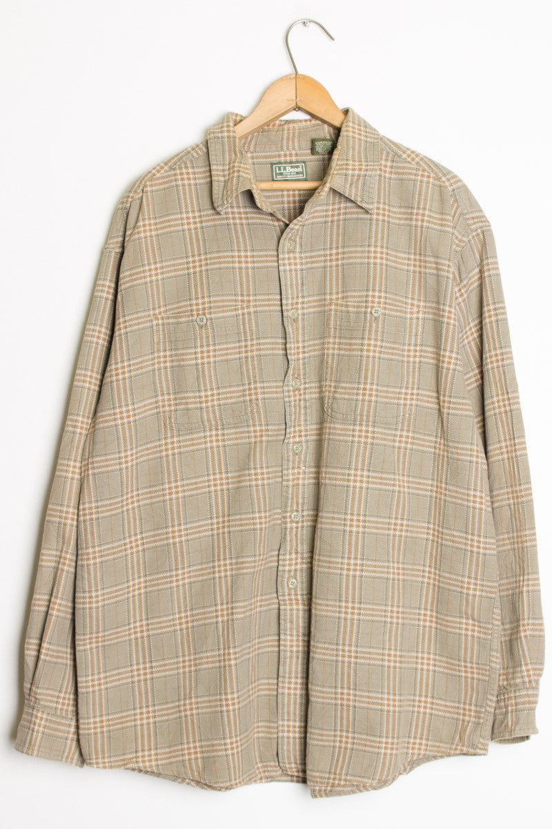 Vintage Flannel Shirt 18