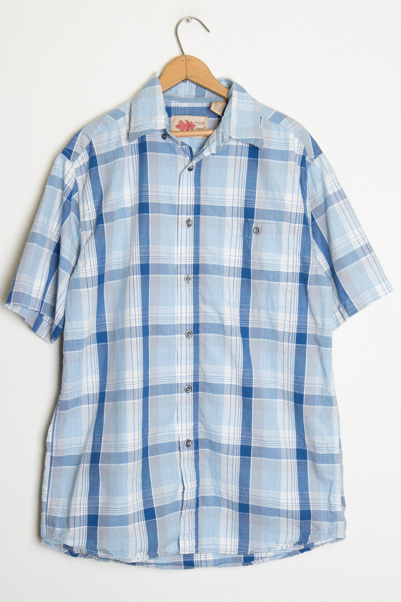 Vintage Flannel Shirt 194