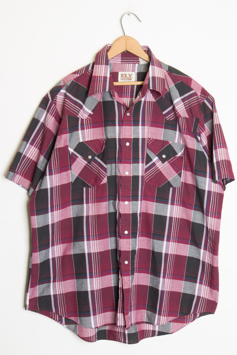 Vintage Button up Shirt 201