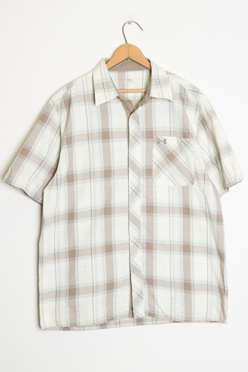 Vintage Button Up Shirt 204