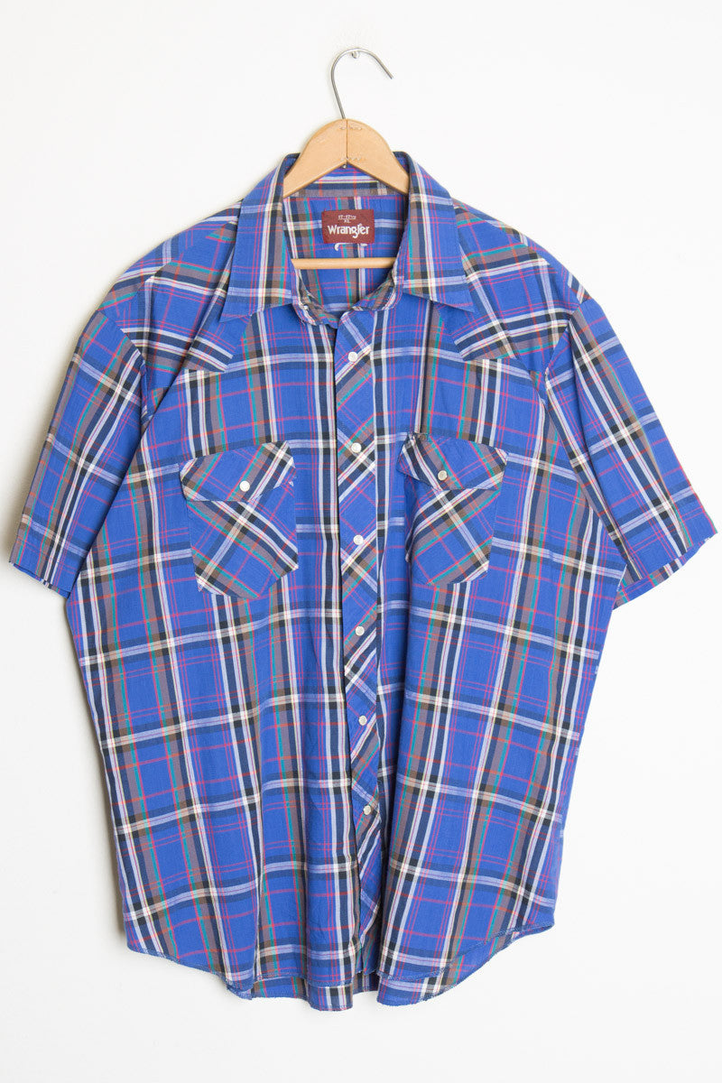 Vintage Button up Shirt 206