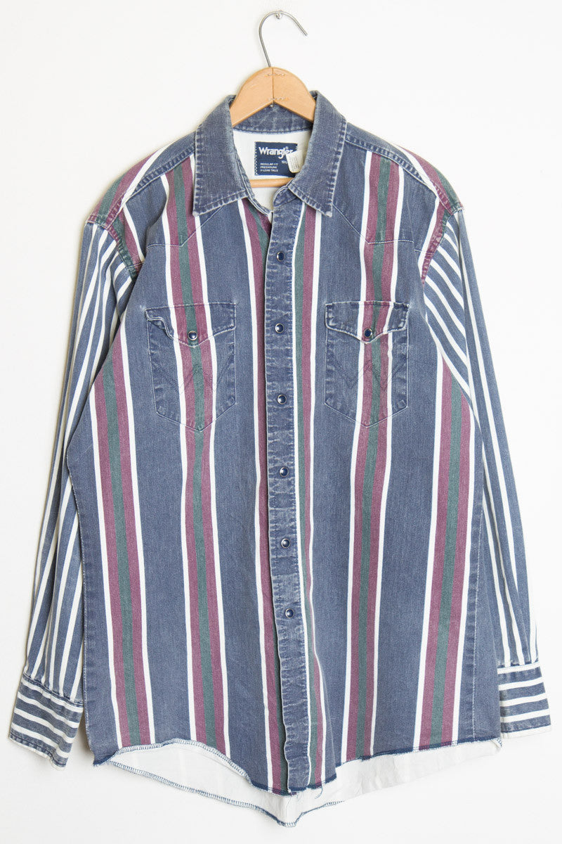 Vintage Flannel Shirt 207