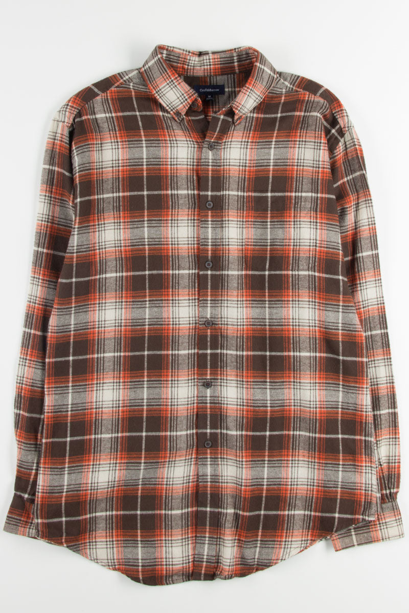 Vintage Flannel Shirt 2088