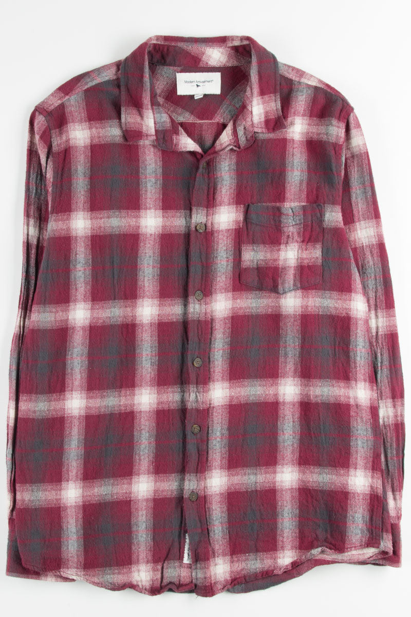 Vintage Flannel Shirt 2096