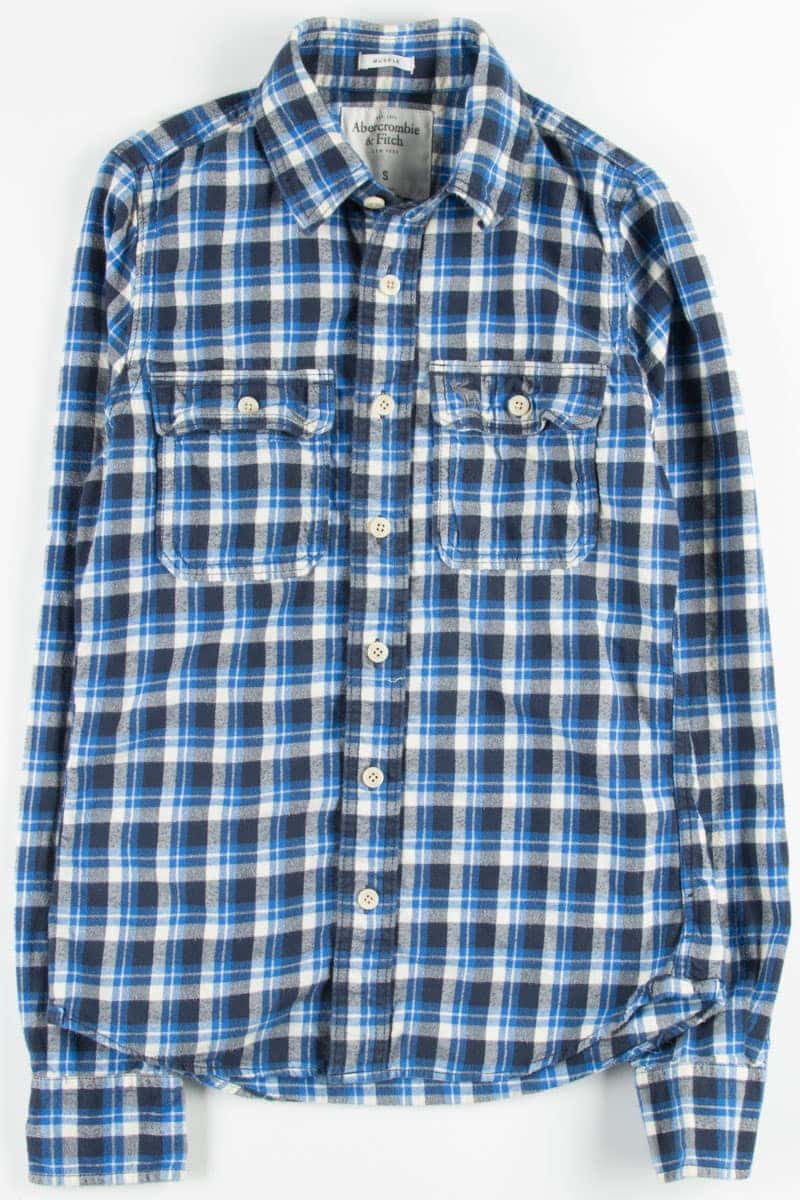Vintage Flannel Shirt 2106