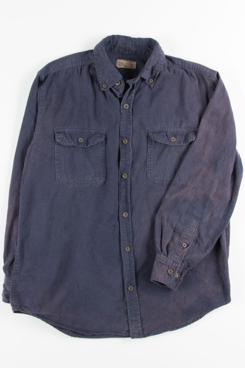 Vintage Flannel Shirt 2109