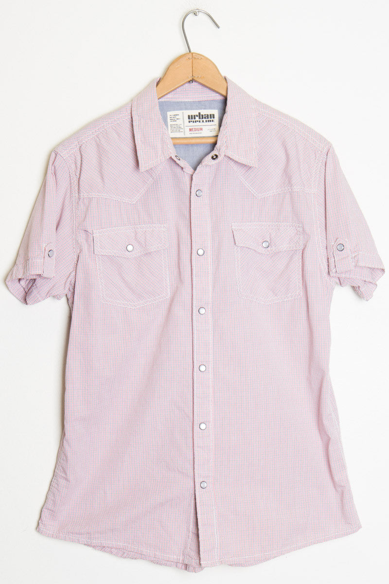 Vintage Flannel Shirt 210