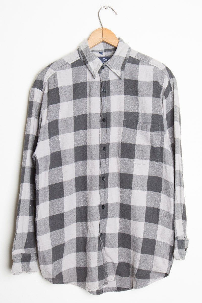 Vintage Flannel Shirt 223