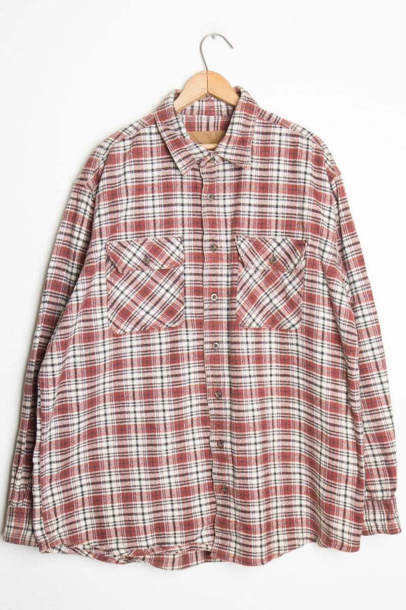 Vintage Flannel Shirt 224