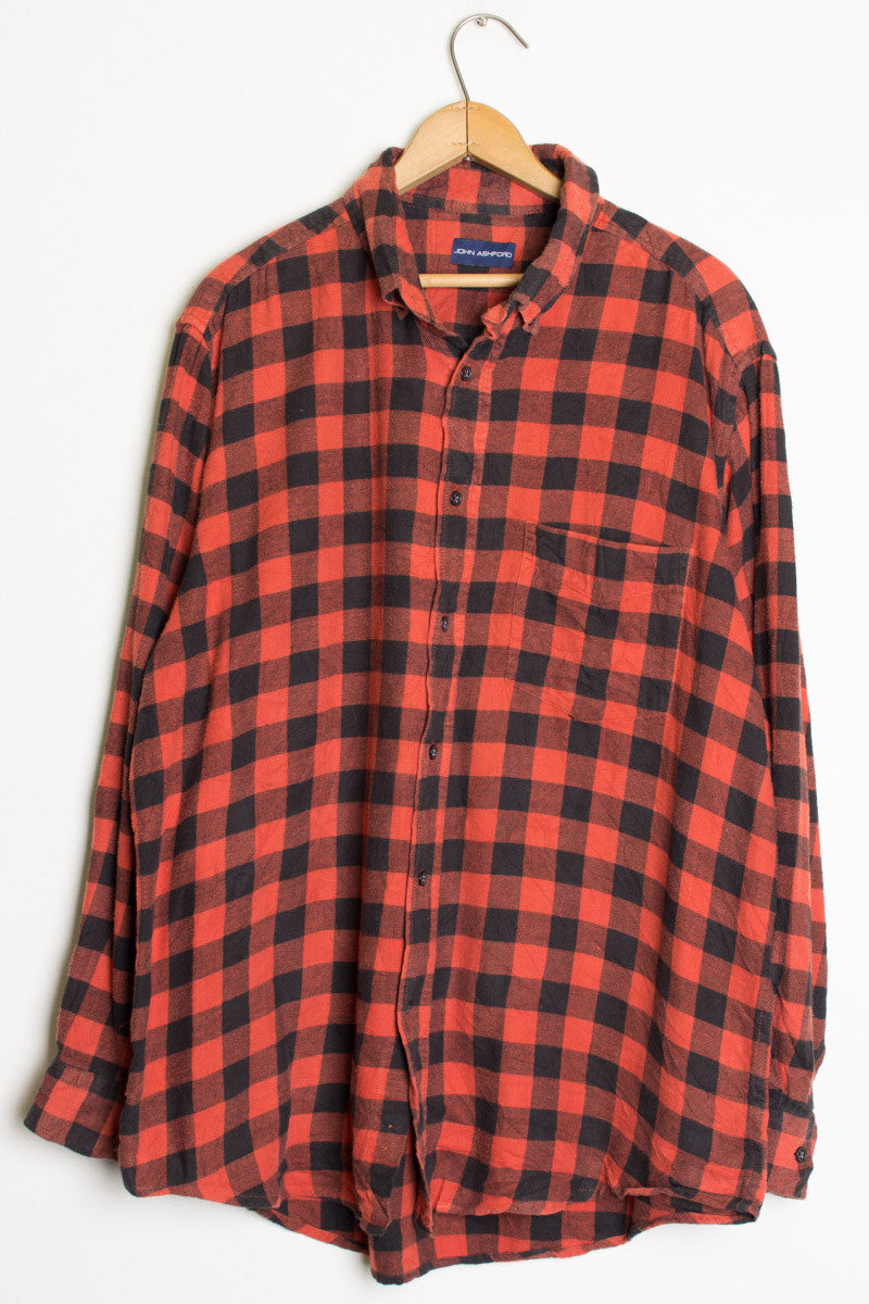 Vintage Flannel Shirt 22