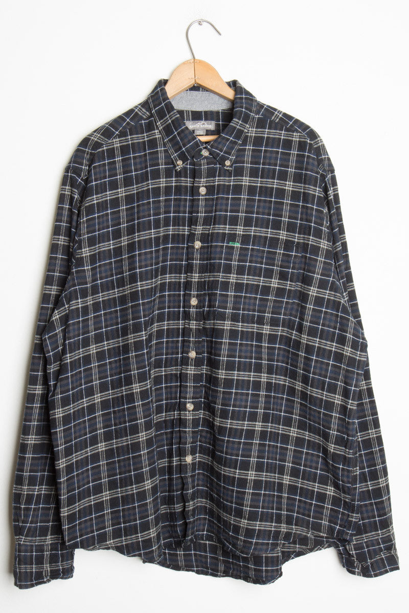 Vintage Flannel Shirt 230