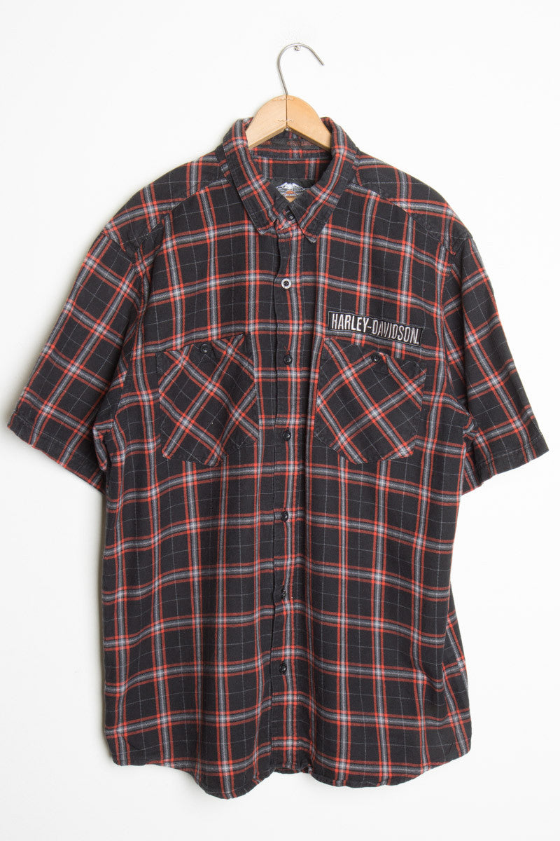 Vintage Flannel Shirt 234