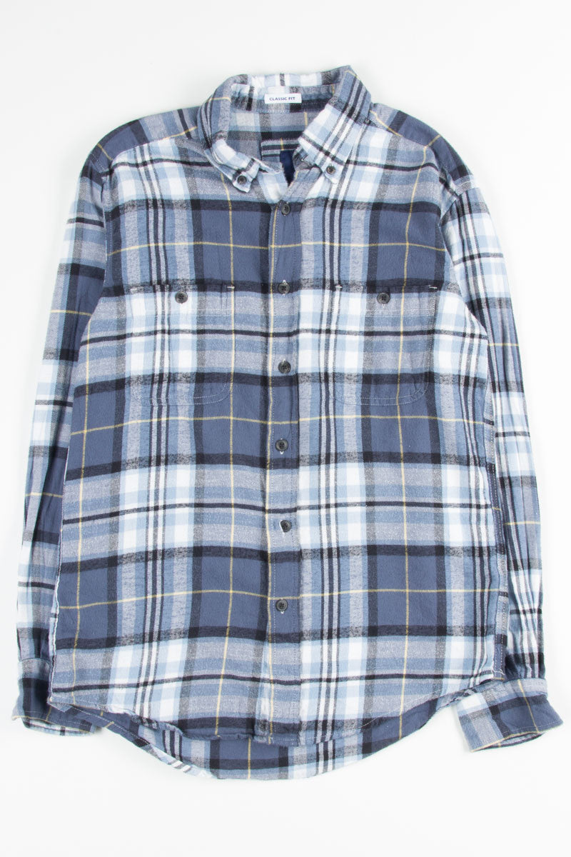 Vintage Flannel Shirt 2360