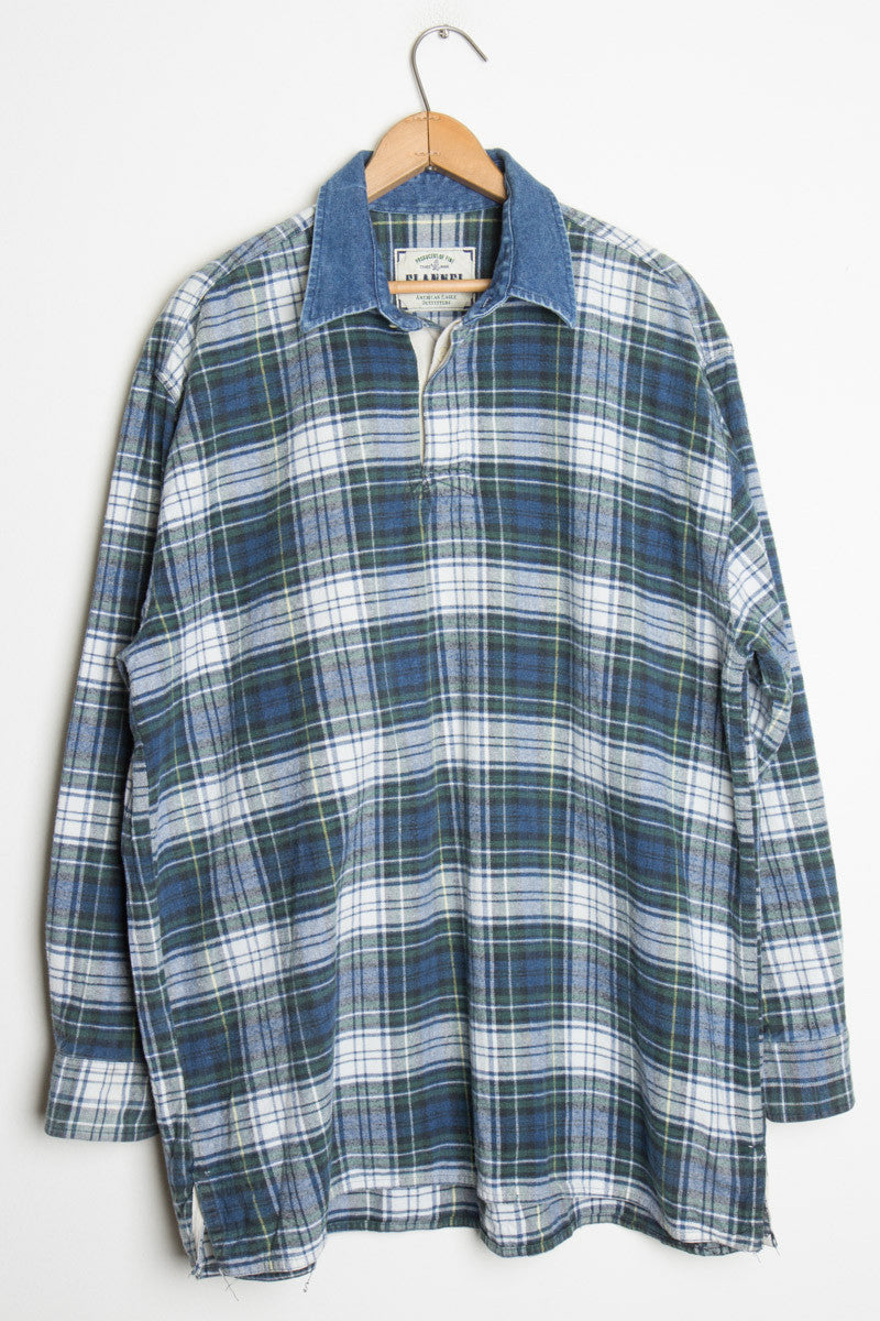 Vintage Flannel Shirt 240