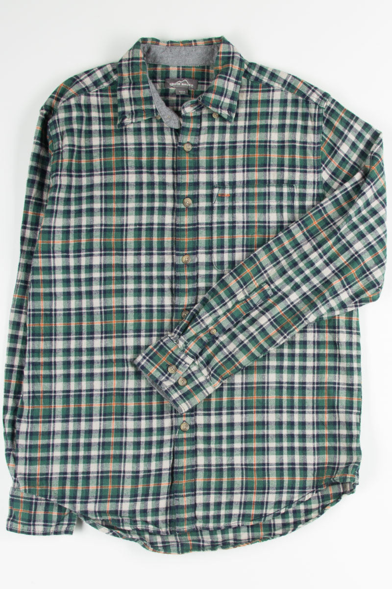 Vintage Flannel Shirt 2417