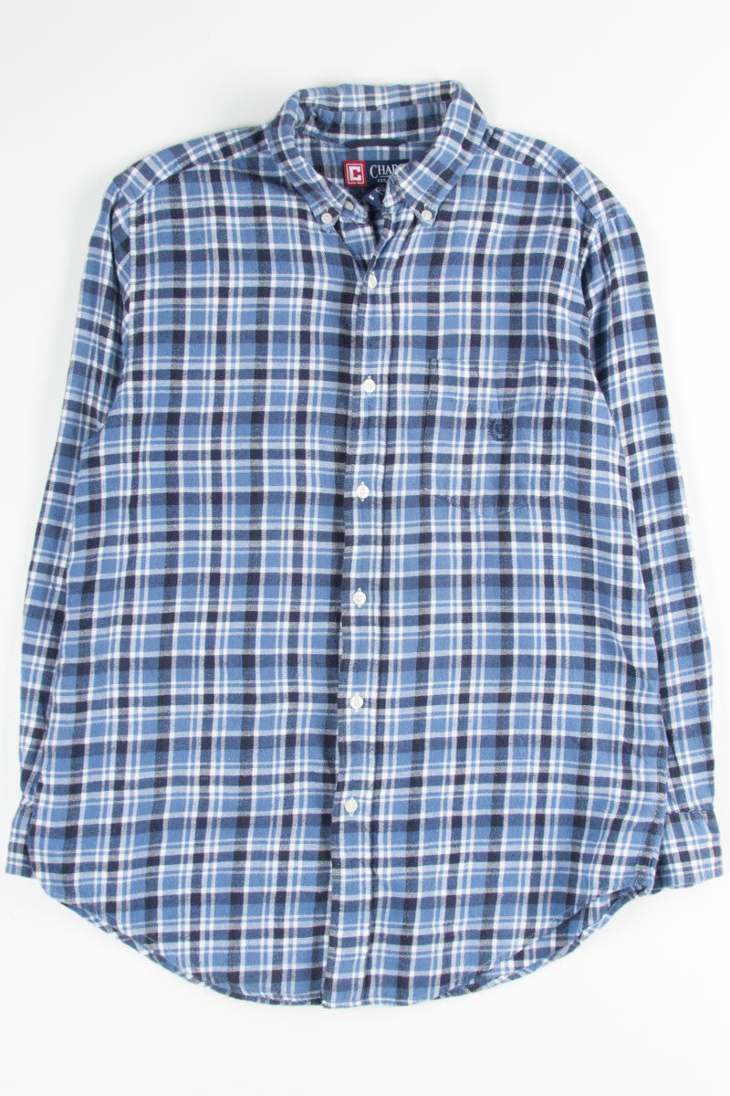 Vintage Flannel Shirt 2439