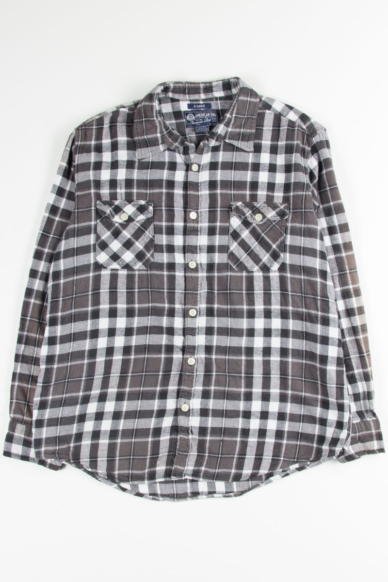Vintage Flannel Shirt 2490
