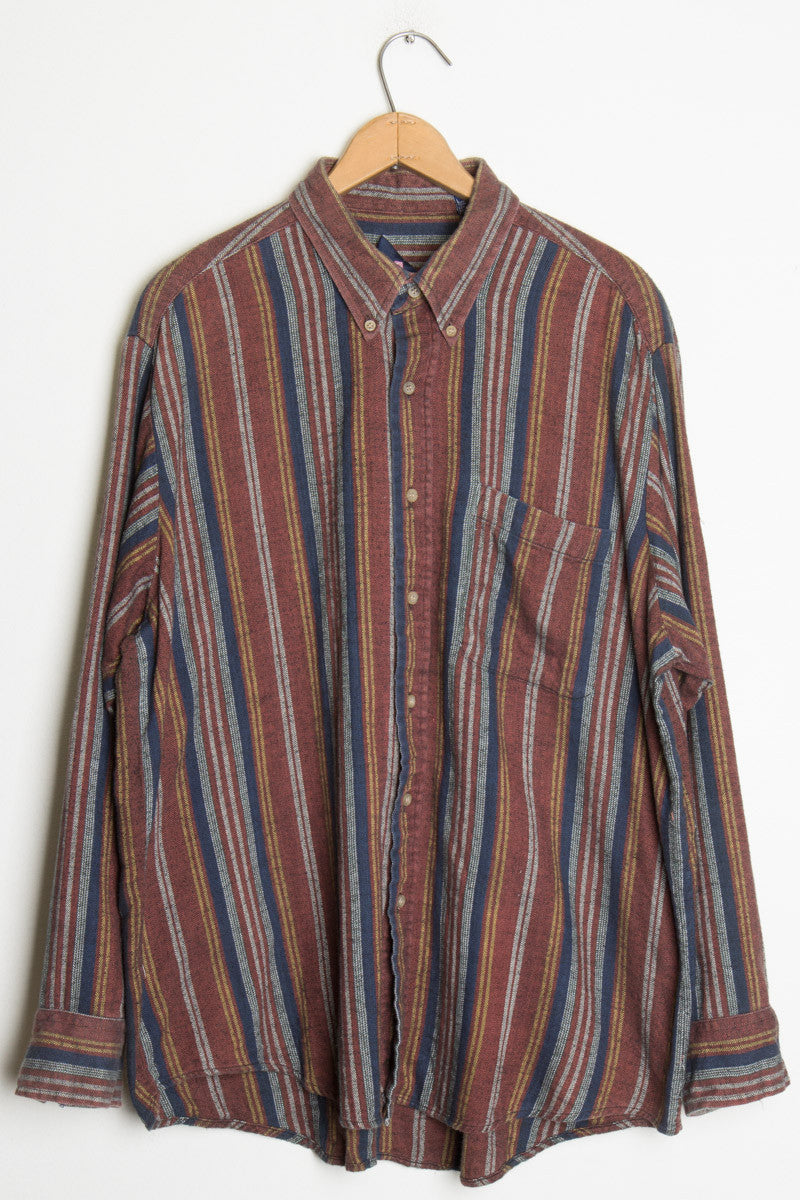 Vintage Flannel Shirt 249