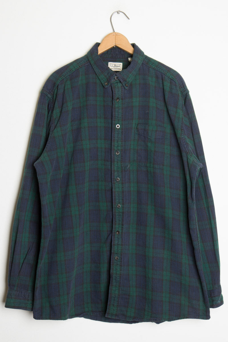 Vintage Flannel Shirt 251