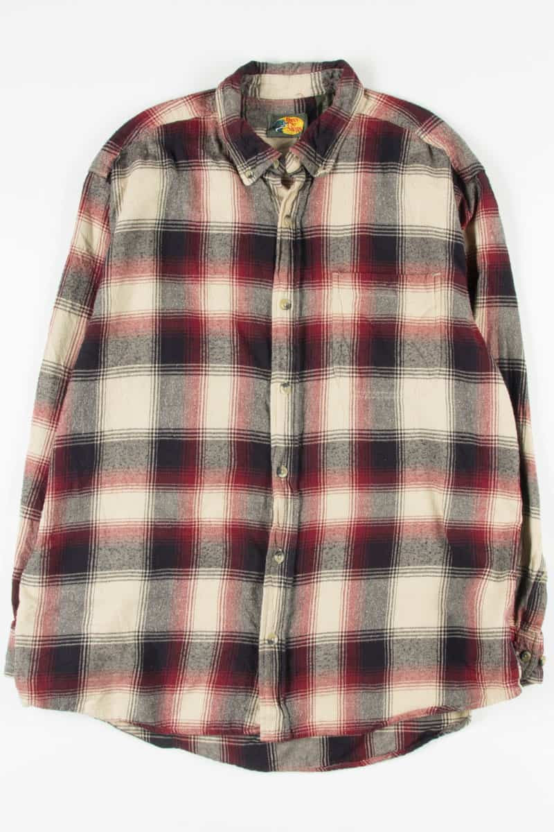 Bass Pro Shops Vintage Flannel 2544