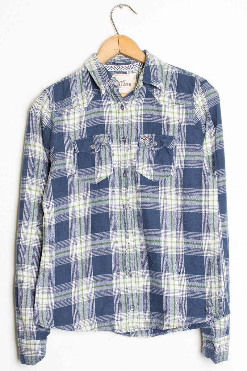 Vintage Flannel Shirt 25