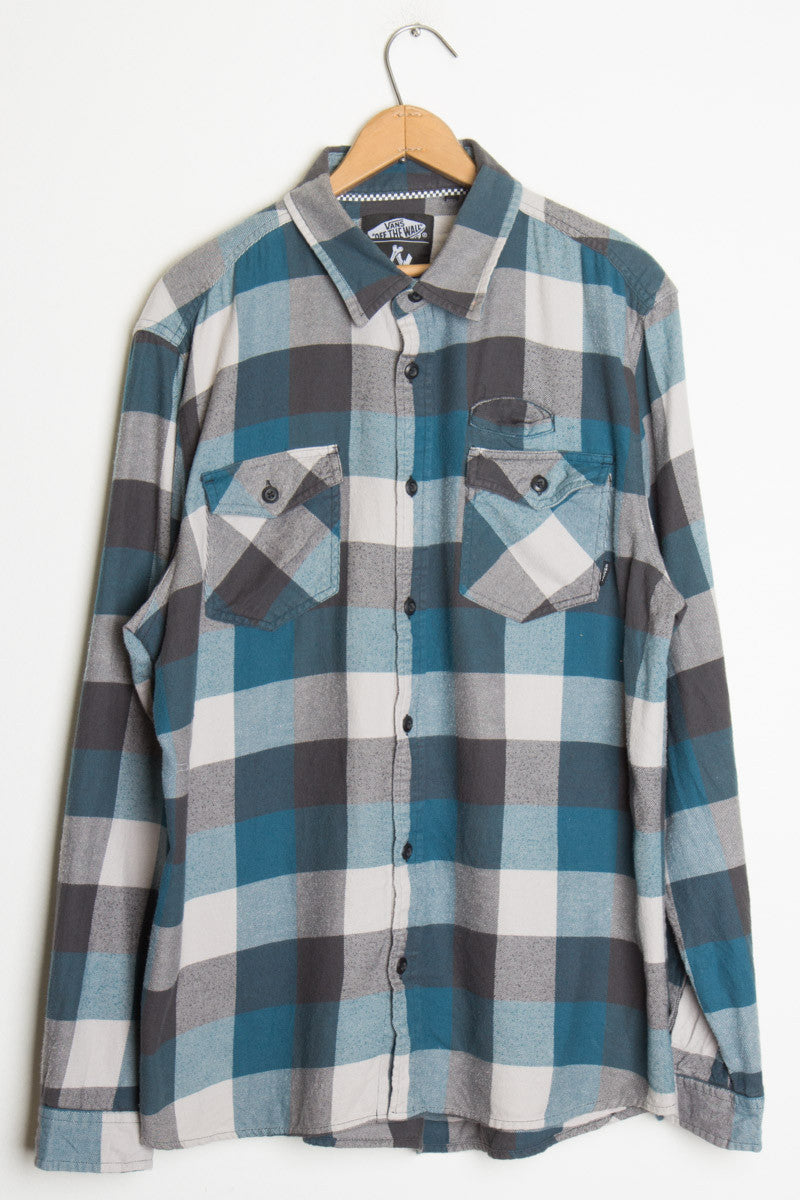 Vintage Flannel Shirt 265