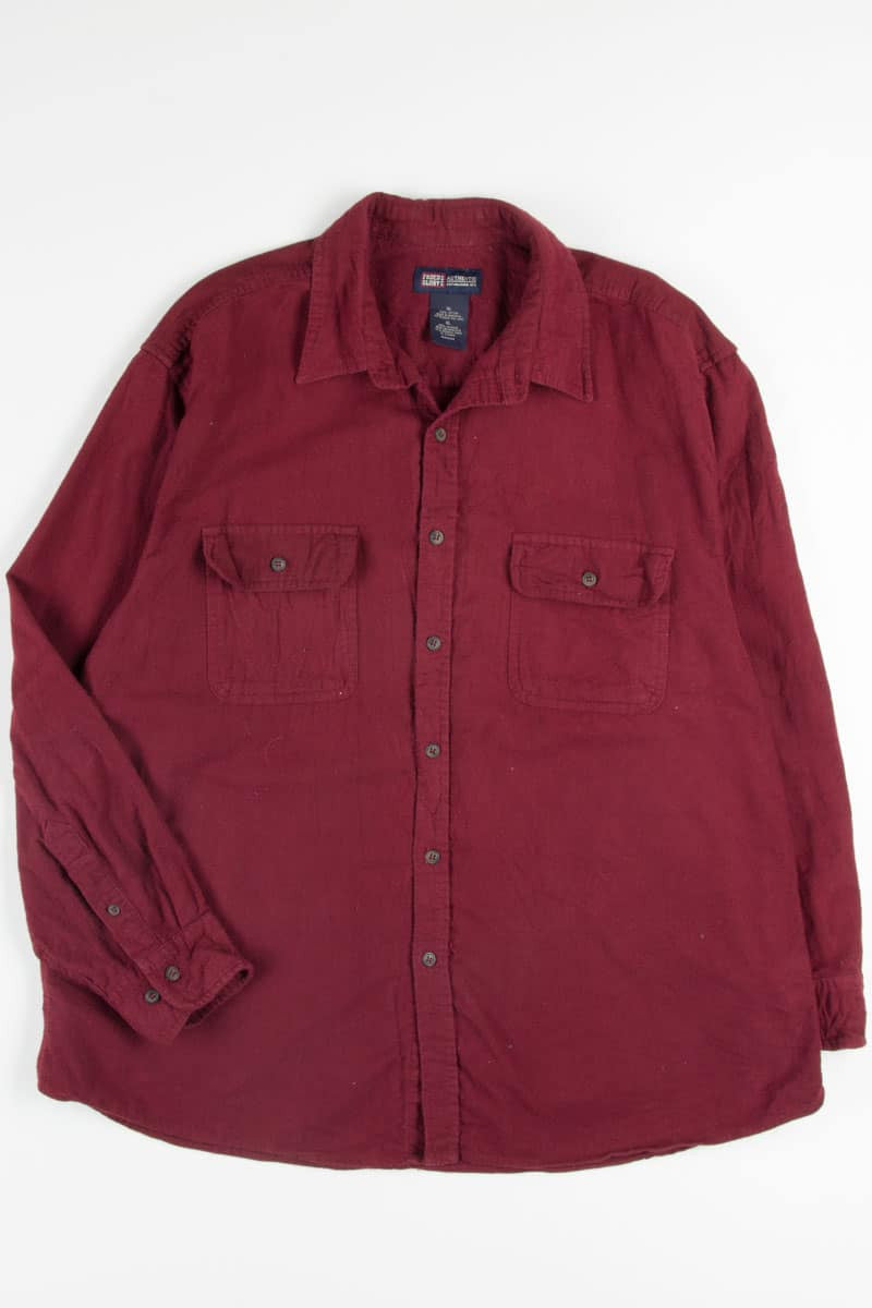 Vintage Flannel 2665