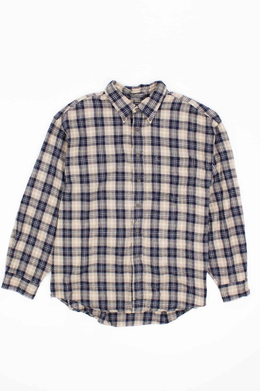 Super Soft Yellow Vintage Flannel 2720
