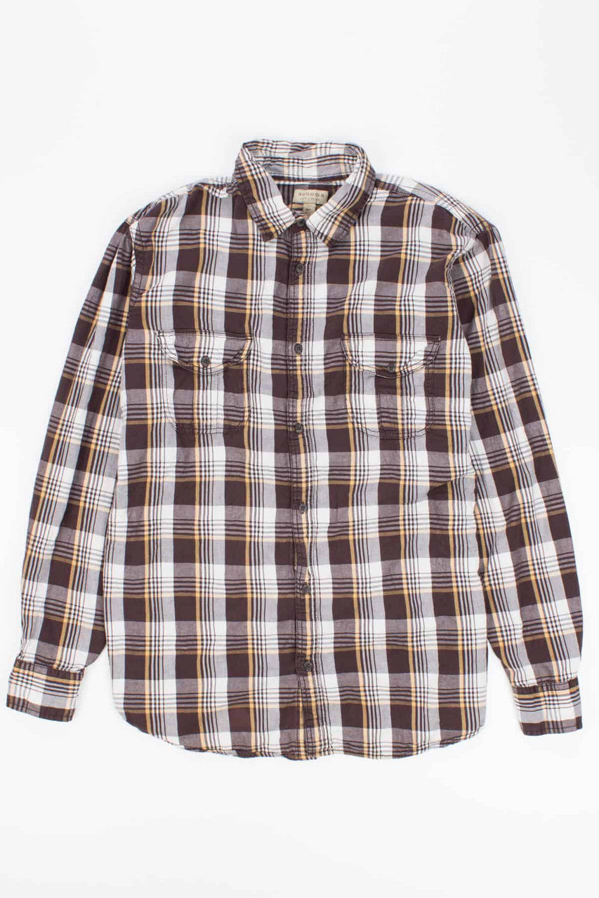 Vintage Flannel 2740