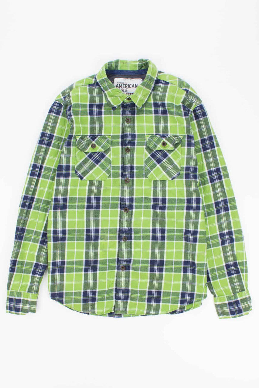 Vintage Flannel 2741
