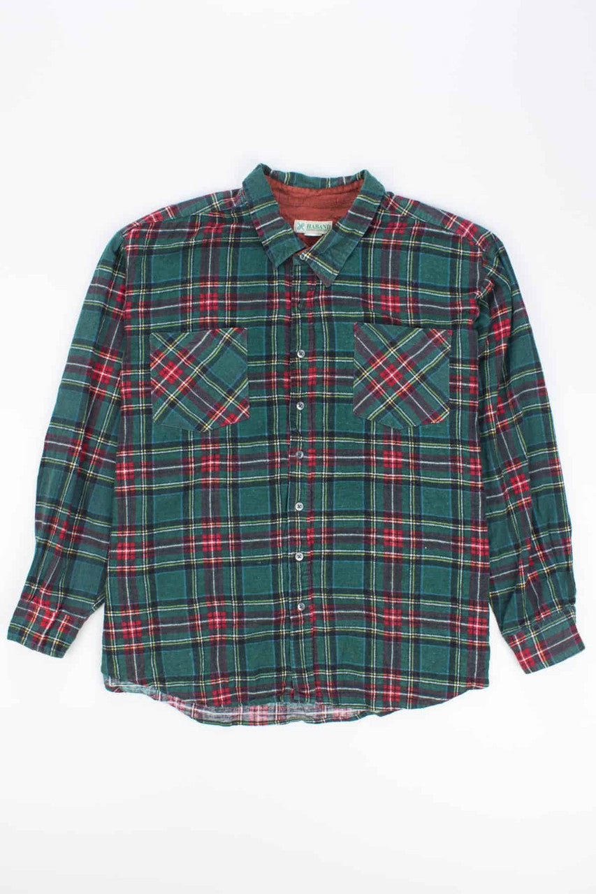 Vintage Flannel 2752