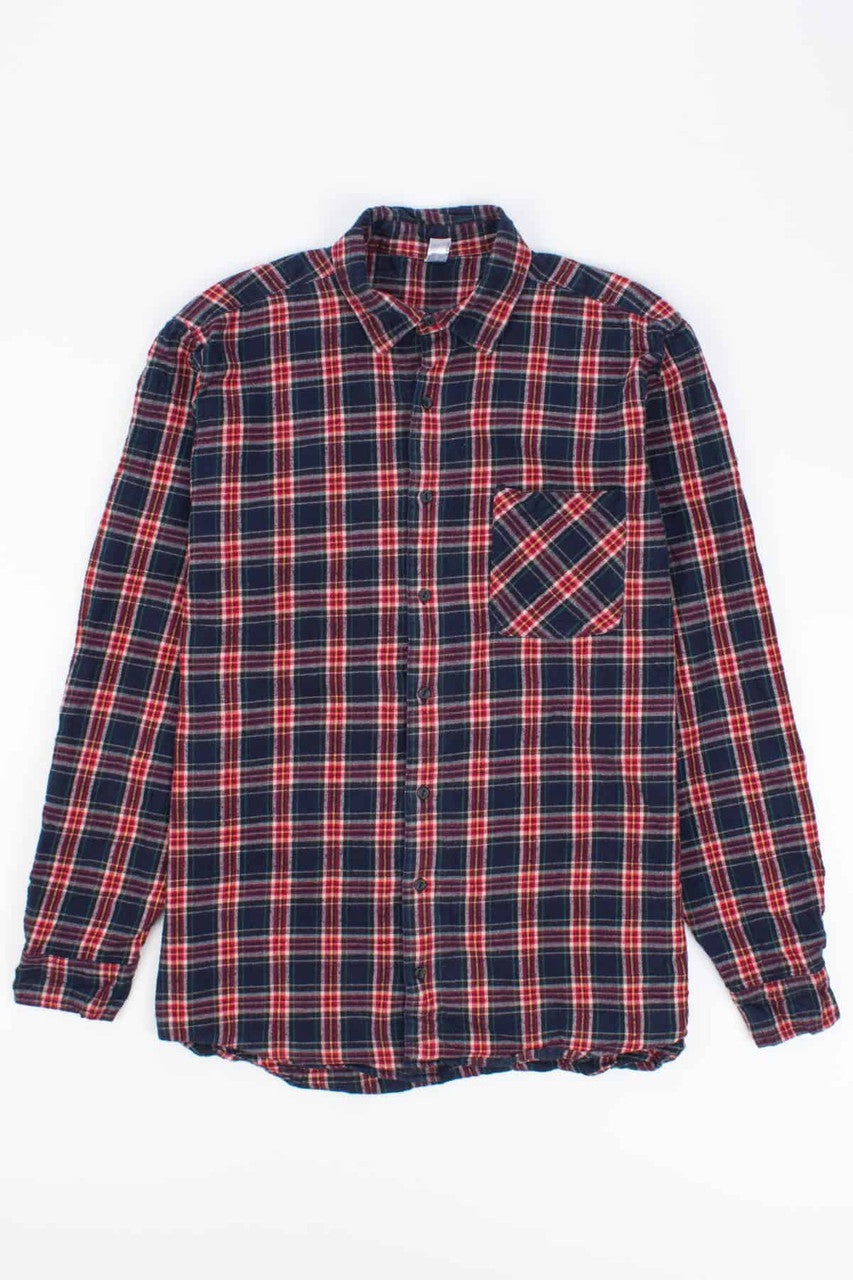 American Apparel Vintage Flannel 2767