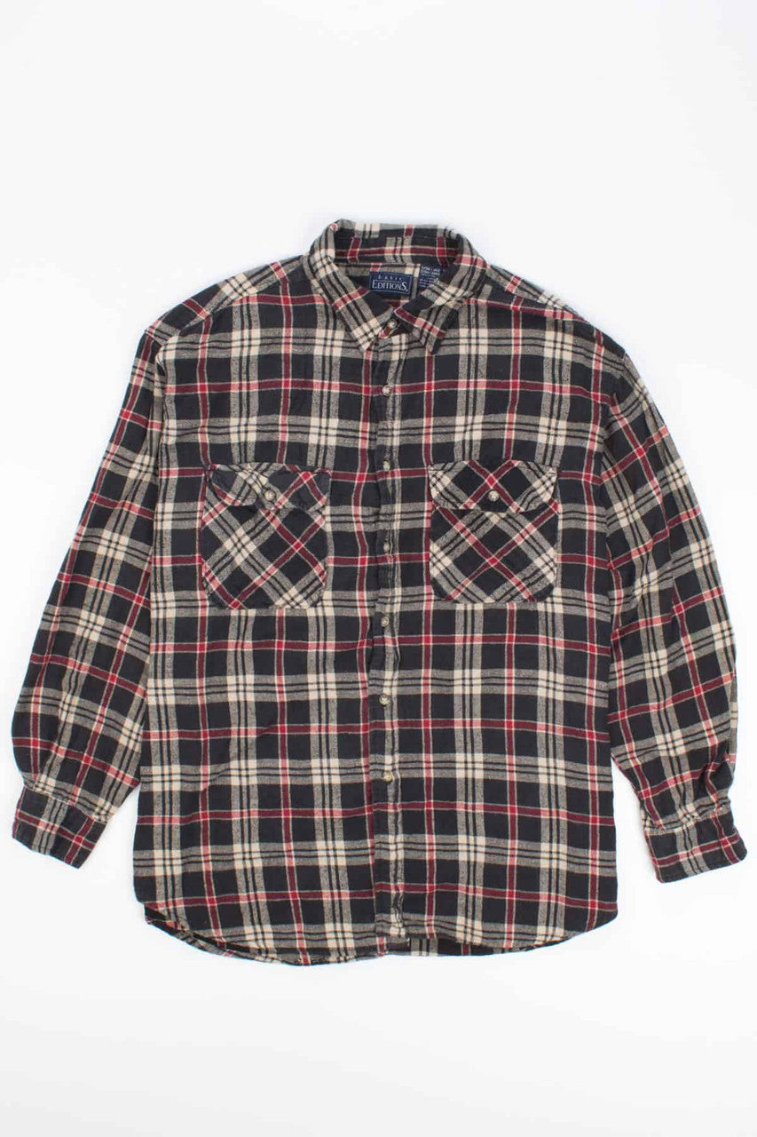 Vintage Flannel 2772
