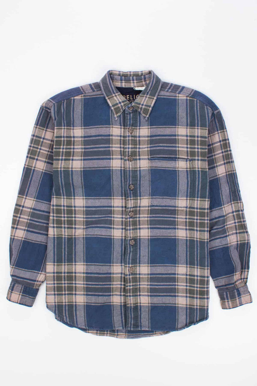Vintage Flannel 2777