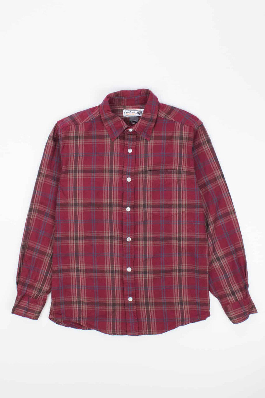 Vintage Flannel 2781