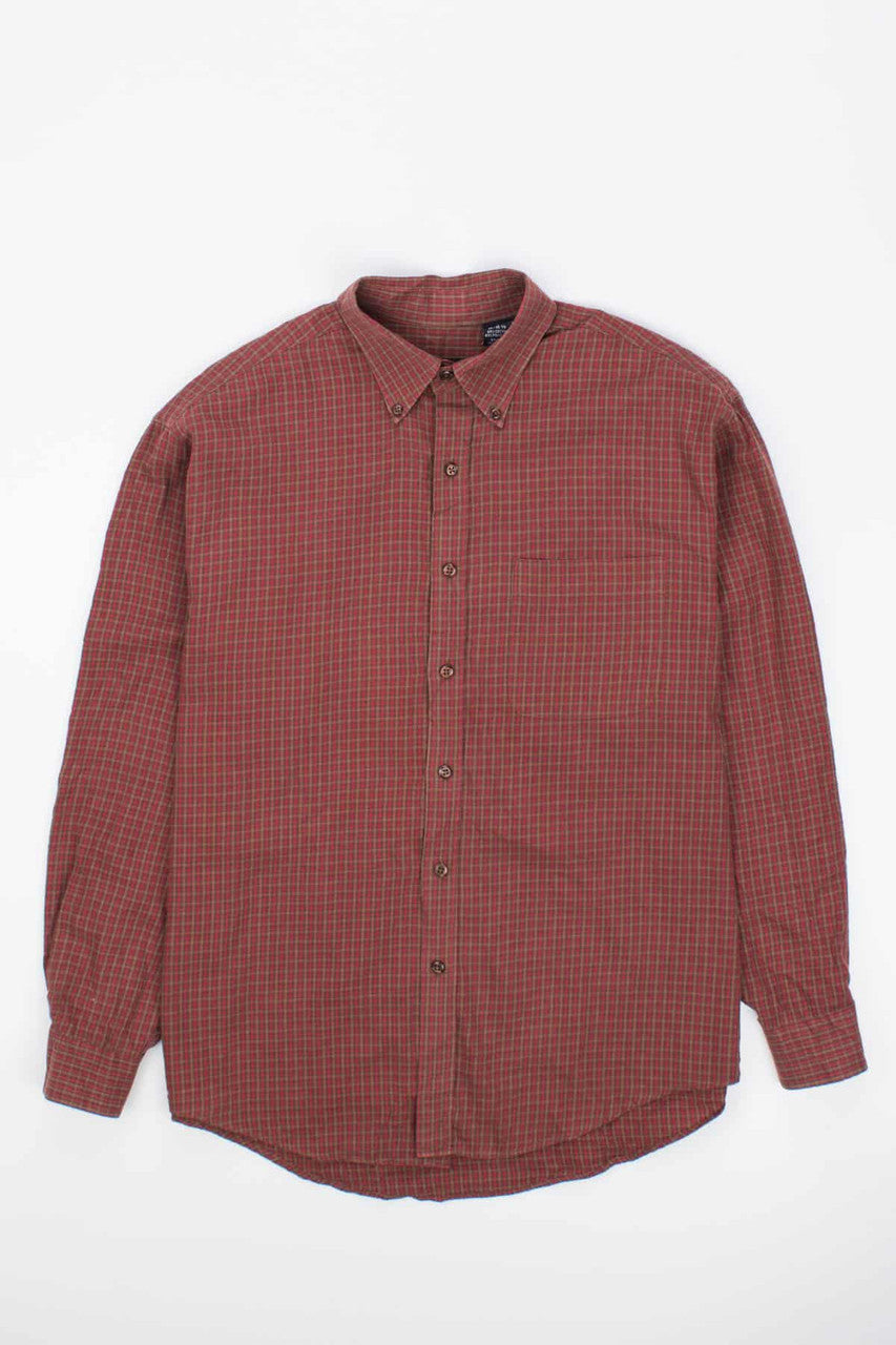 Lightweight Vintage Flannel 2782