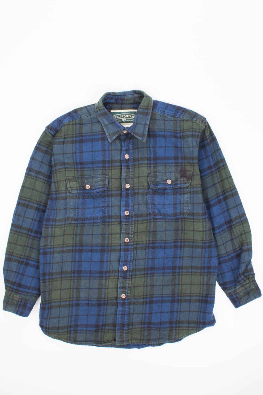 Vintage Flannel 2784