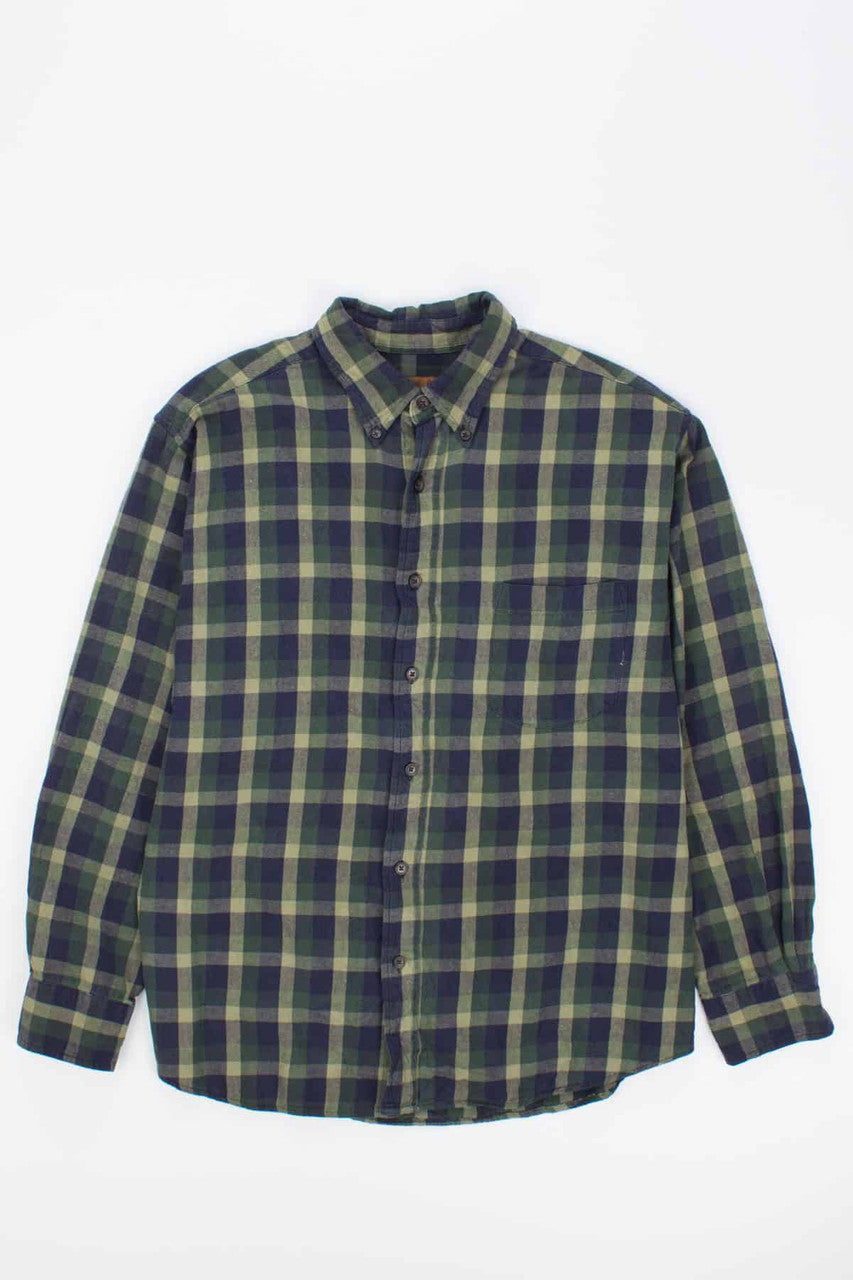 Vintage Flannel 2787