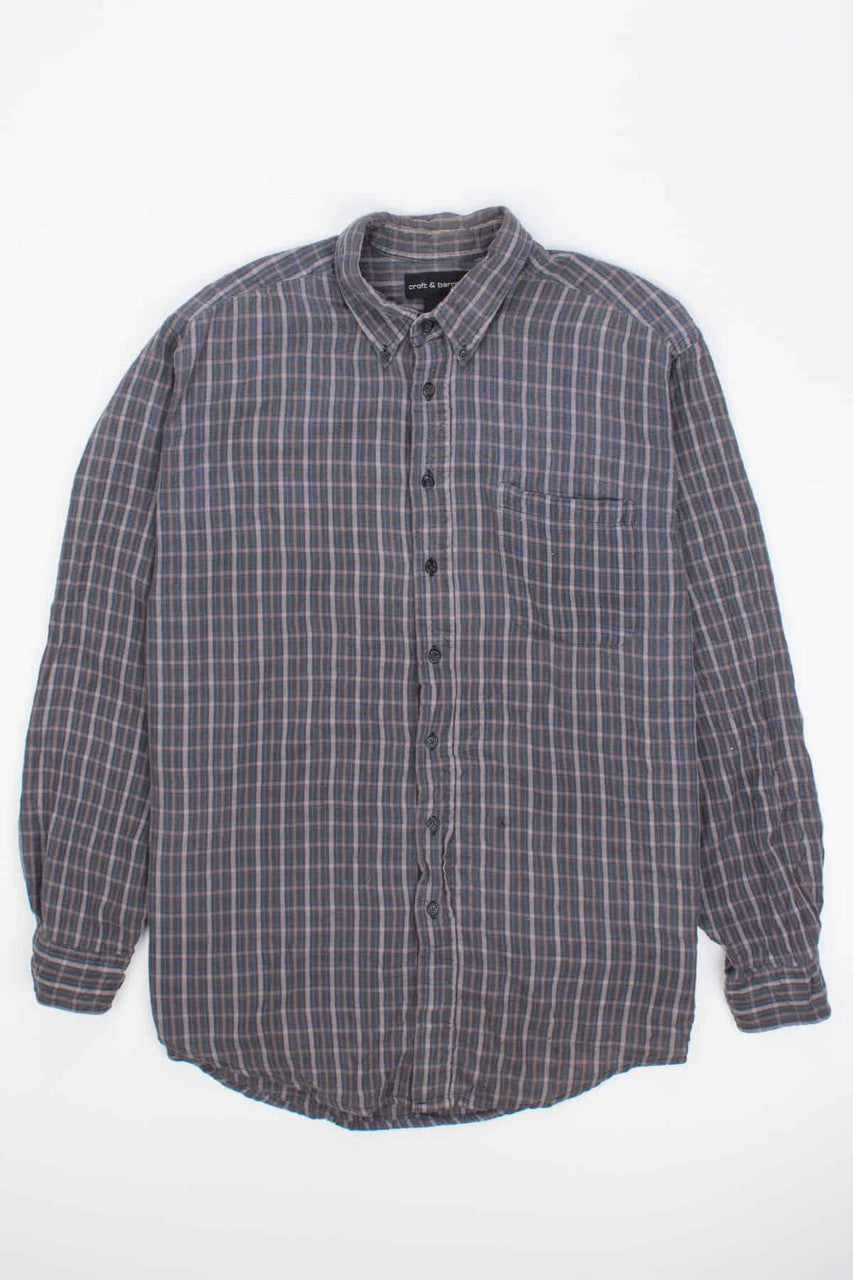 Vintage Flannel 2793
