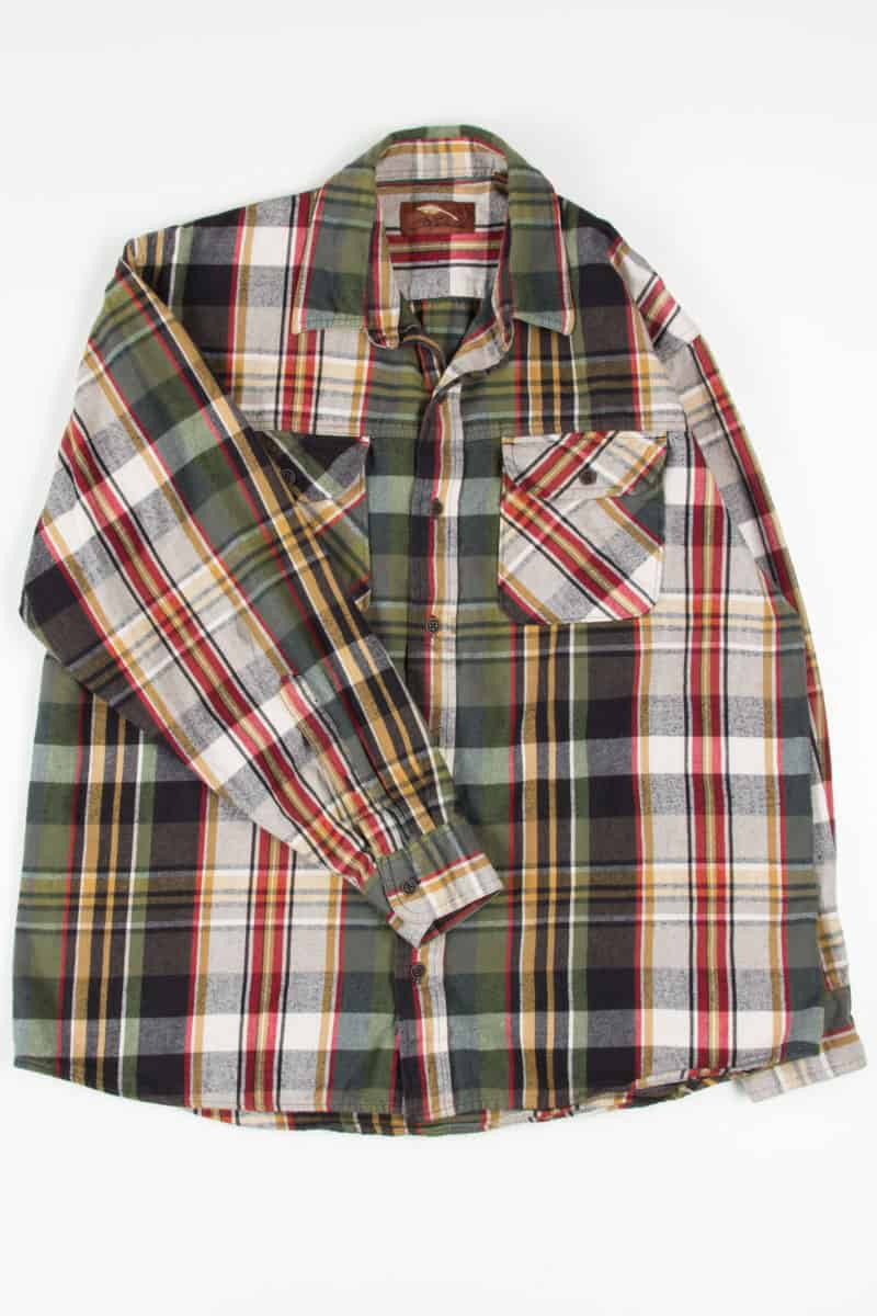Vintage Flannel 2802
