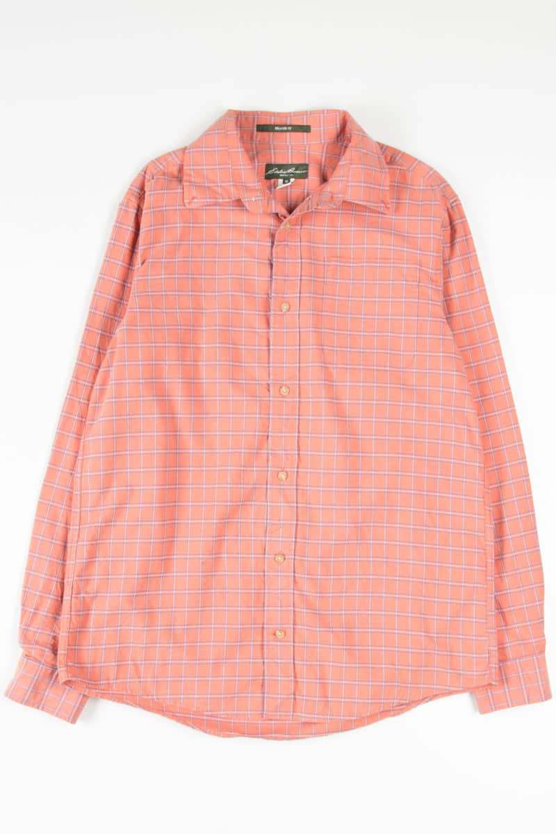 Eddie Bauer Vintage Flannel 2841