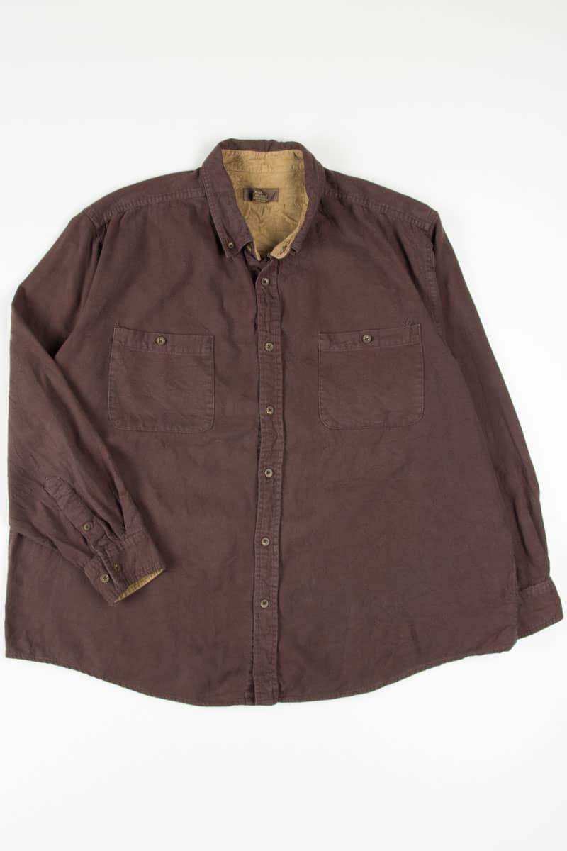 Vintage Flannel 2851