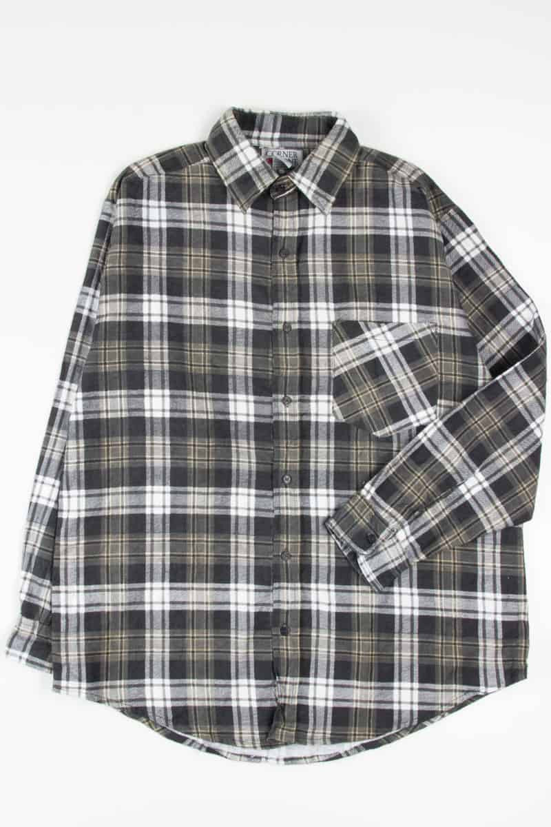 Vintage Flannel 2857