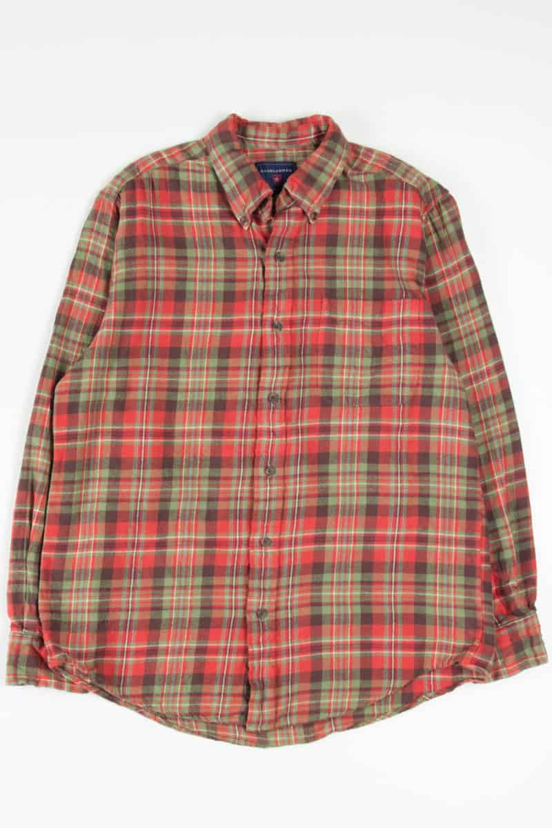 Vintage Flannel 2878
