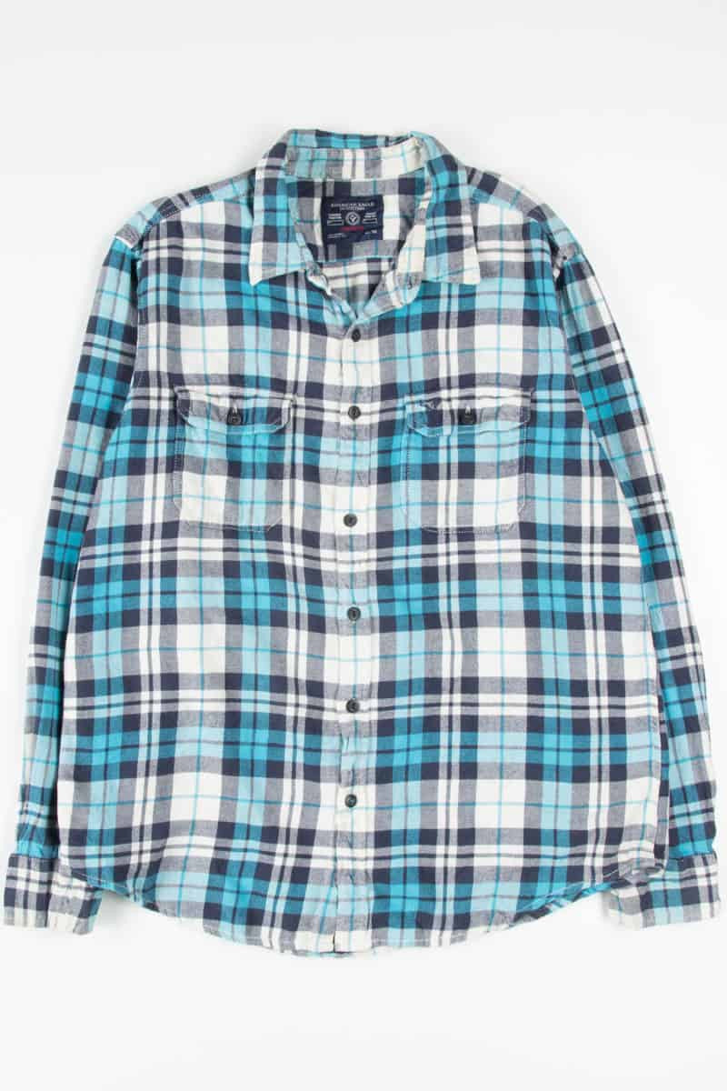 Vintage Flannel 2889