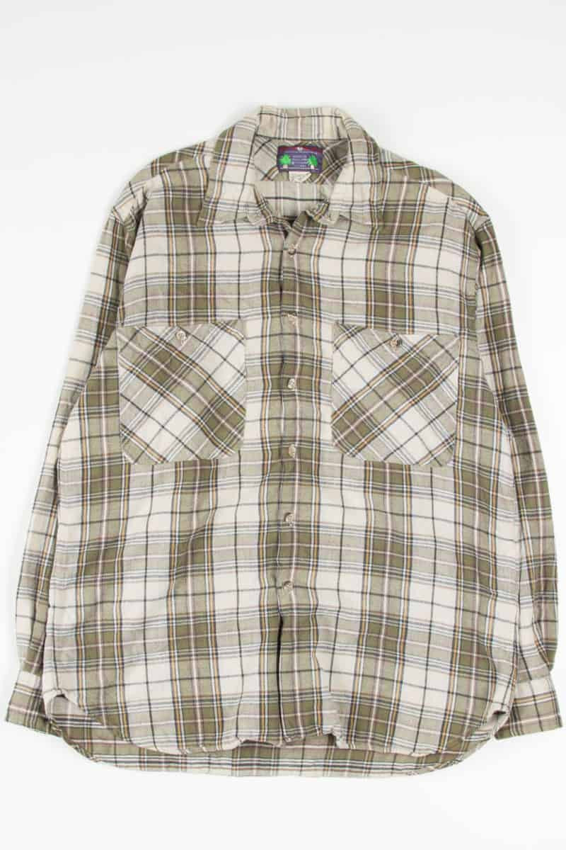 Vintage Flannel 2912