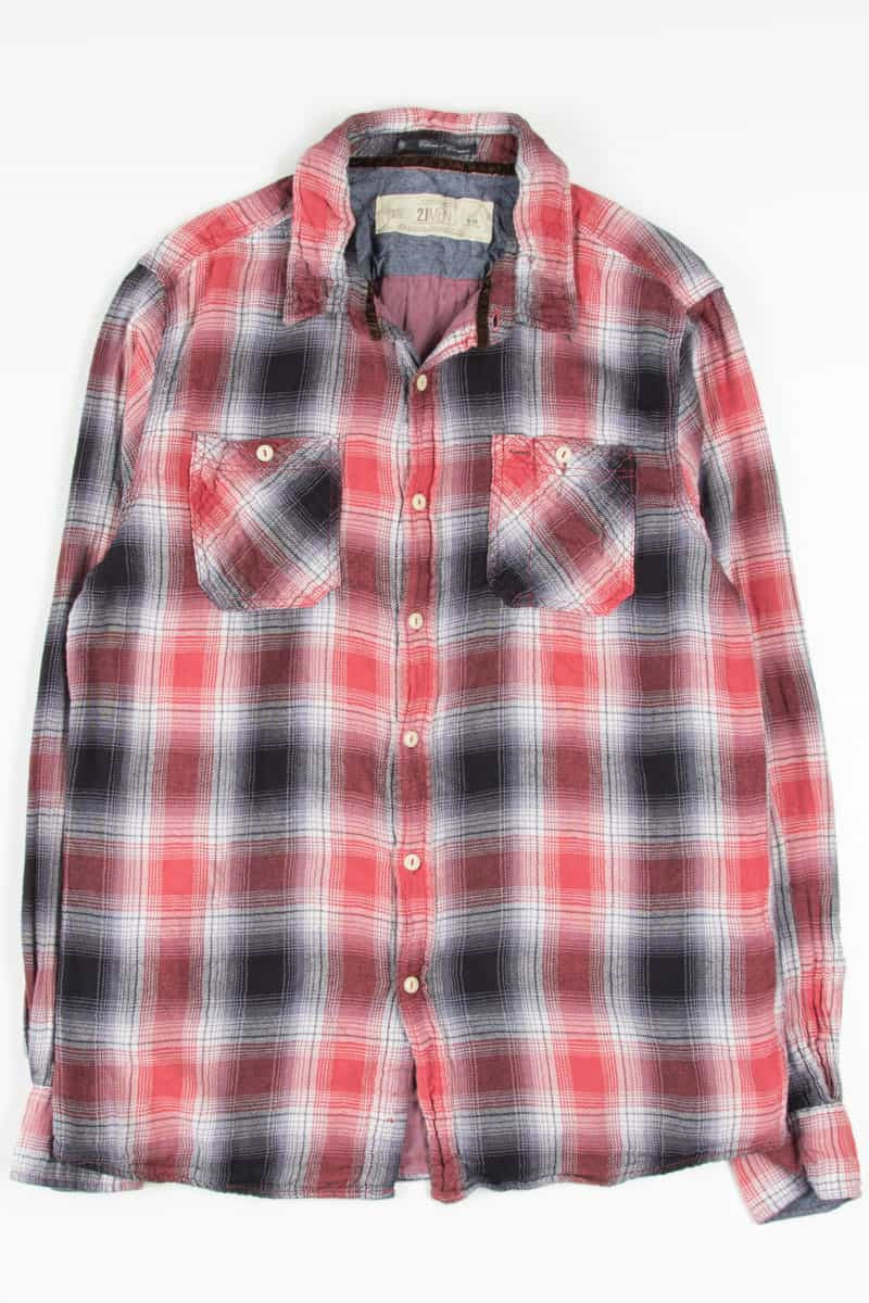 Vintage Flannel 2938