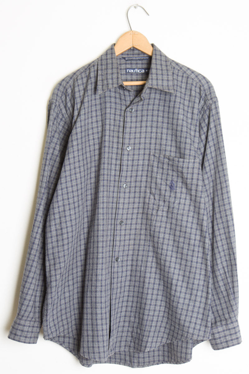 Vintage Flannel Shirt 293