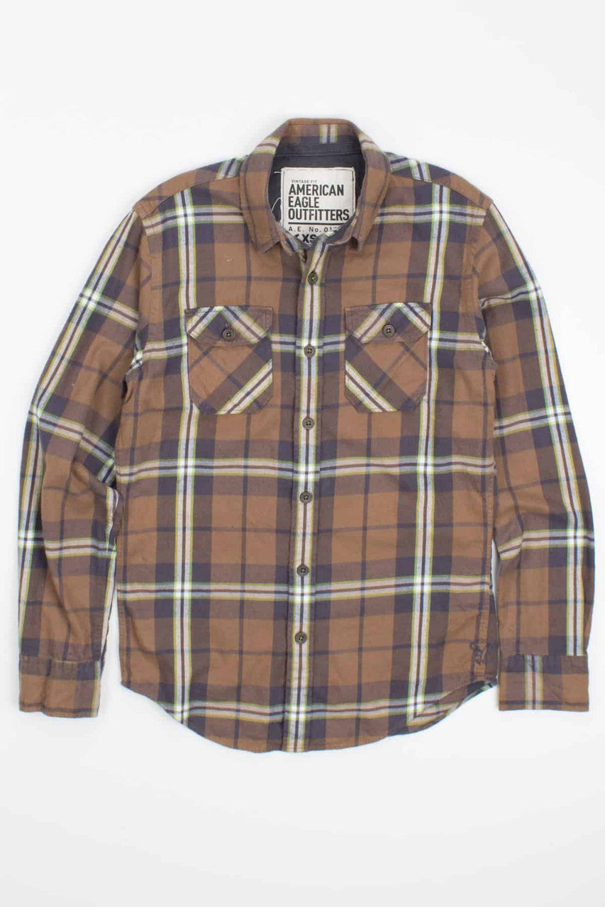 American Eagle Vintage Fit Flannel